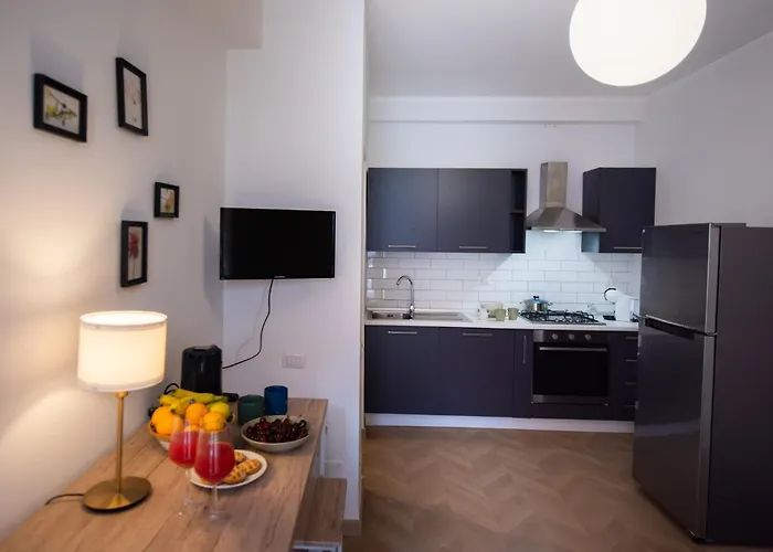 Clara Apartment Taormina