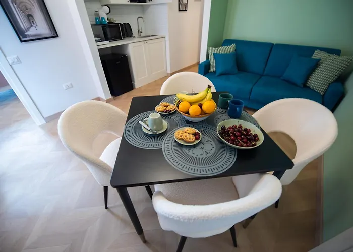 Apartment Clara Taormina