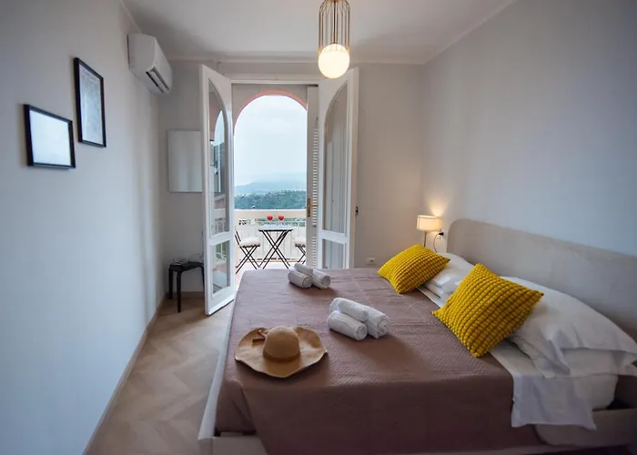 Apartment Clara *