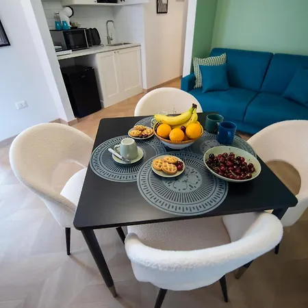 Appartement Clara Taormine