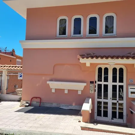 Clara Apartmán Taormina